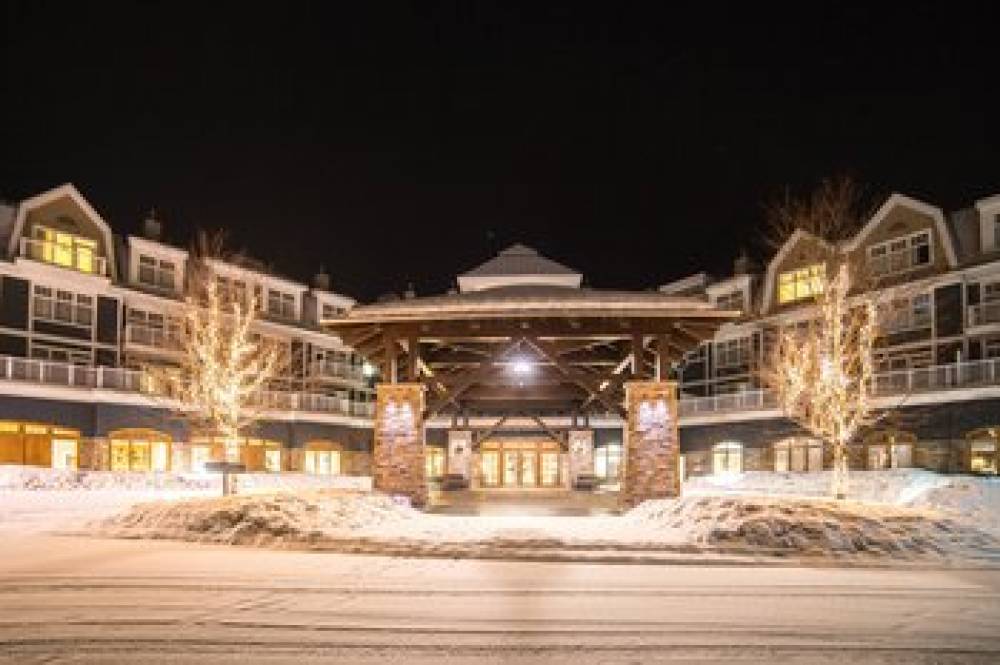 Jw Marriott The Rosseau Muskoka Resort And Spa