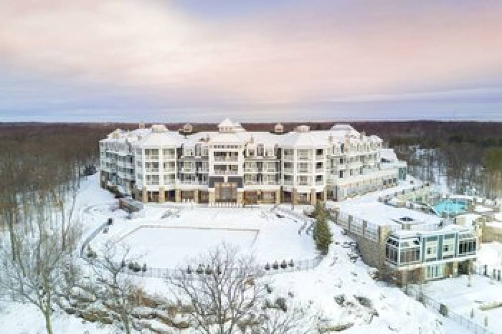 JW Marriott The Rosseau Muskoka Resort And Spa 8