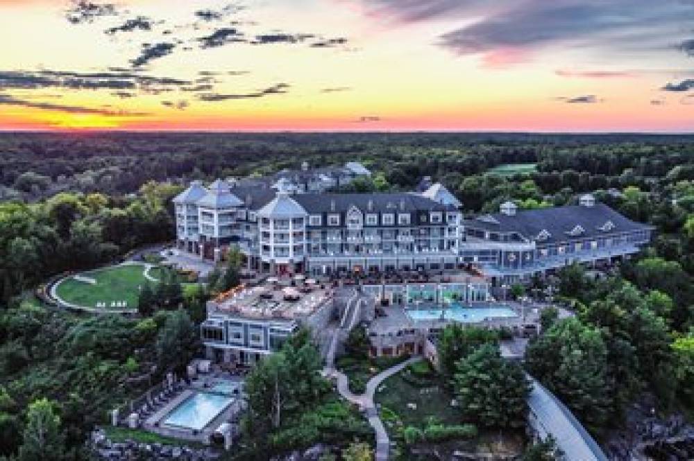 JW Marriott The Rosseau Muskoka Resort And Spa 1