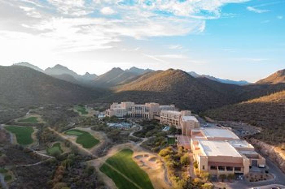 JW Marriott Tucson Starr Pass Resort And Spa 2