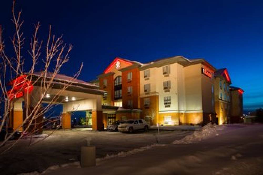 Kanata Inns Fort Saskatchewan