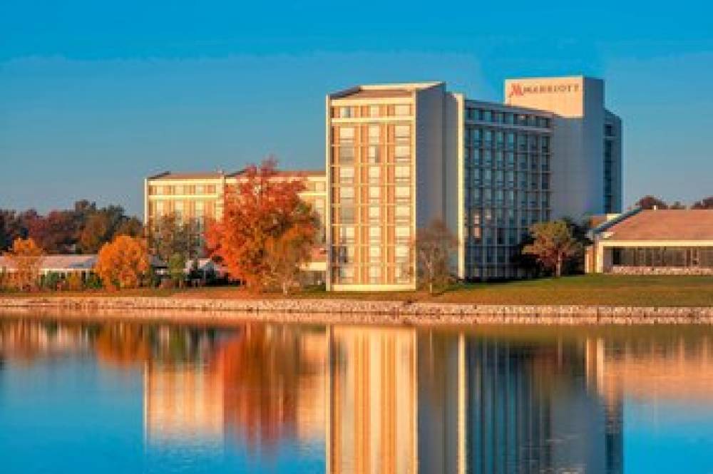 Kansas City Airport Marriott 2