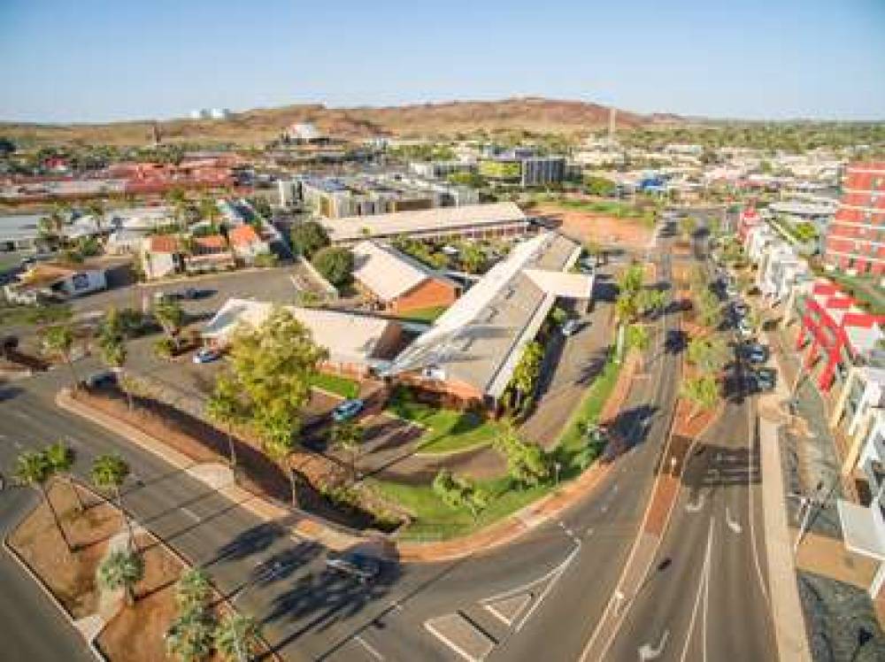 KARRATHA CENTRAL APARTMENTS 7