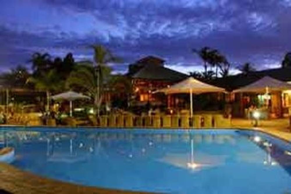 KARRATHA INTERNATIONAL HOTEL 1