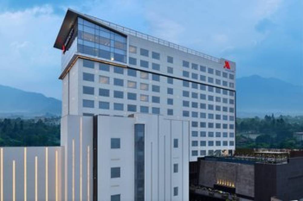 Kathmandu Marriott Hotel 2