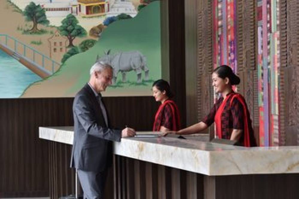 Kathmandu Marriott Hotel 5