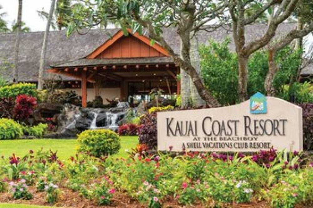 KAUAI COAST RESORT 1