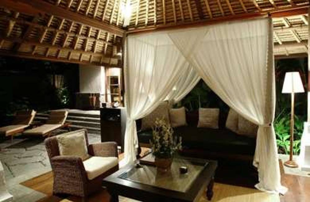 Kayumanis Ubud Private Villa And Sp