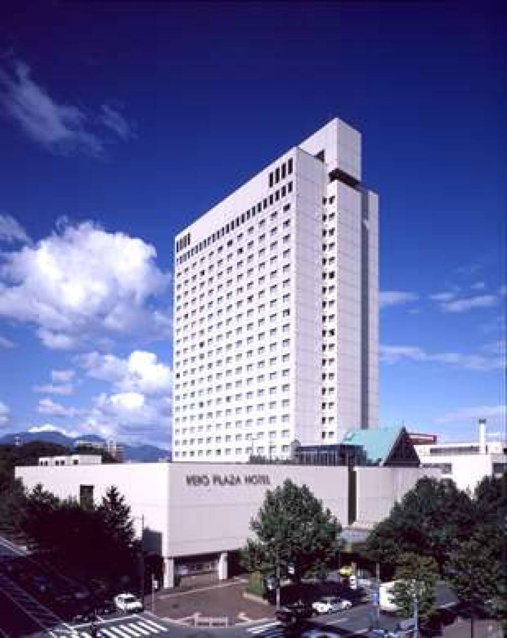 KEIO PLAZA HOTEL SAPPORO 1