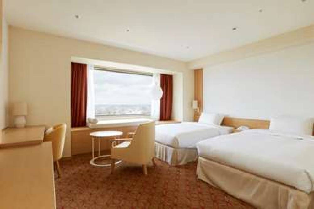 KEIO PLAZA HOTEL SAPPORO 9