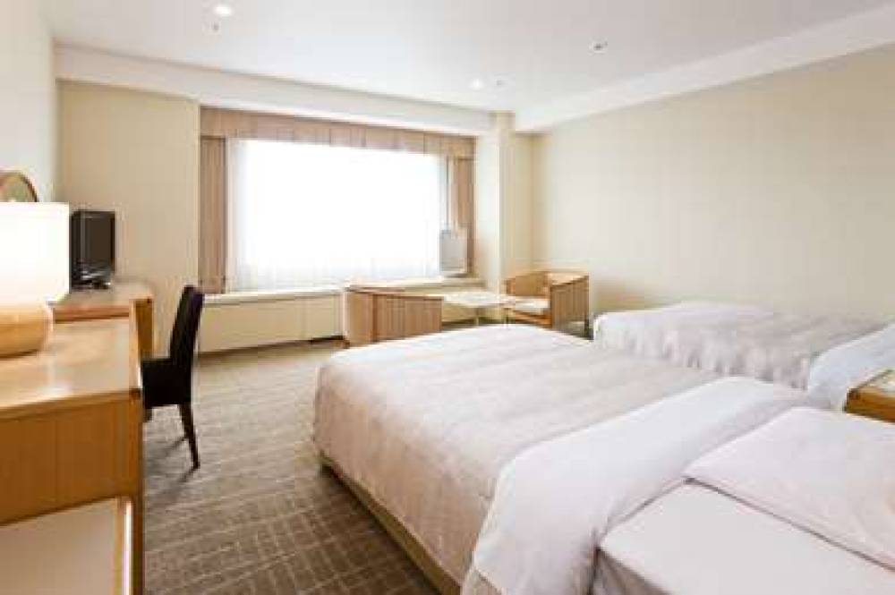 KEIO PLAZA HOTEL SAPPORO 5