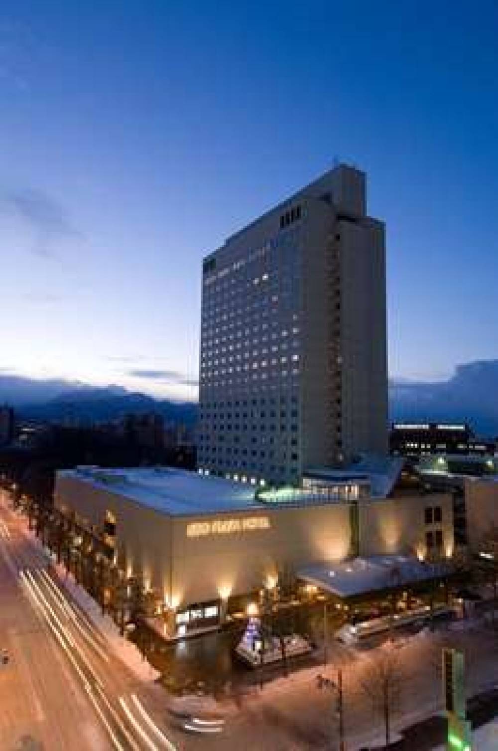 KEIO PLAZA HOTEL SAPPORO 3