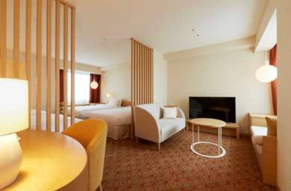 KEIO PLAZA HOTEL SAPPORO 10