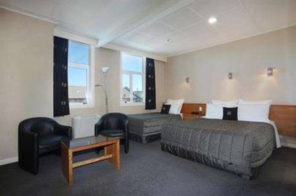 KELVIN HOTEL - INVERCARGILL 8