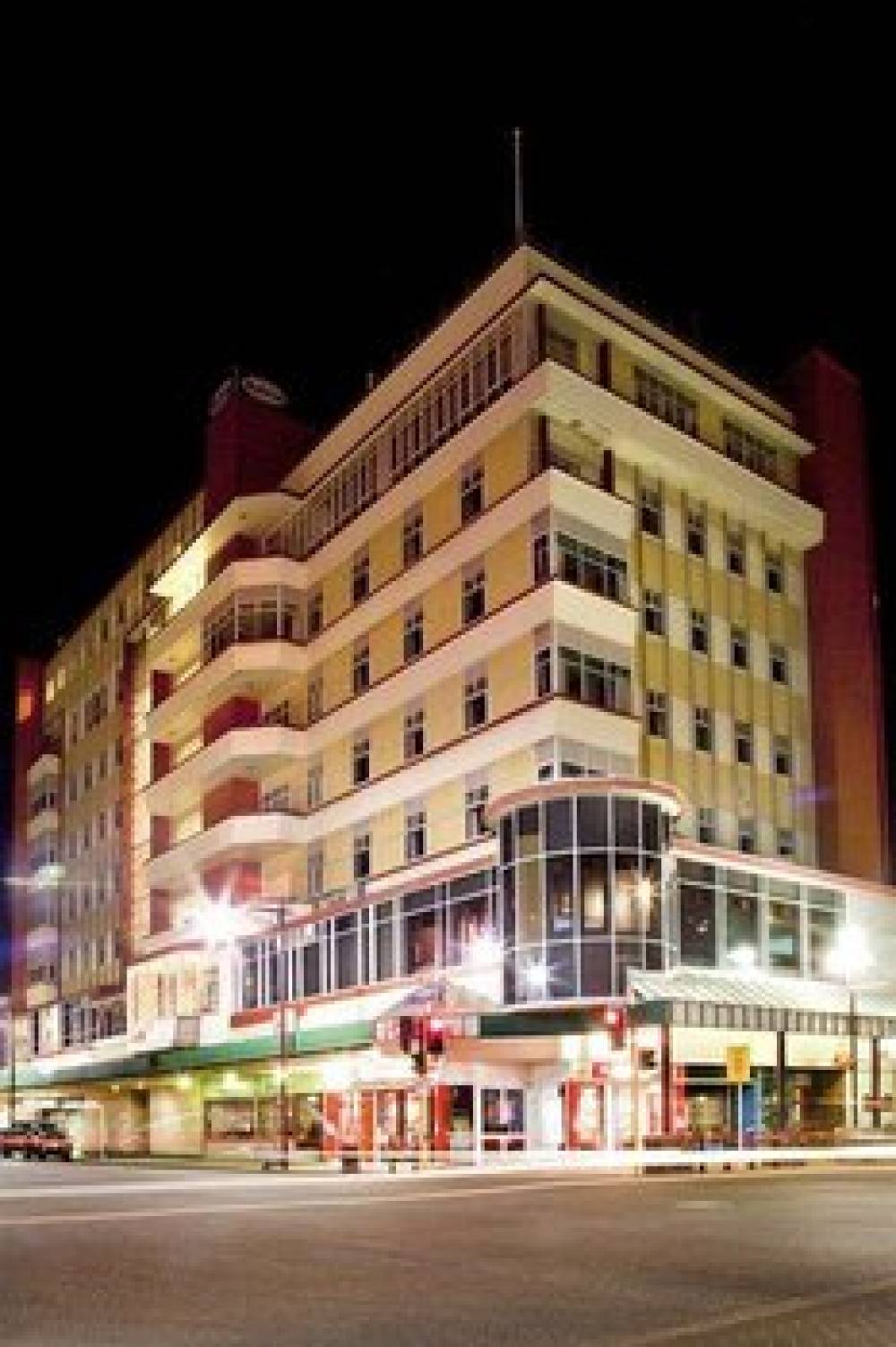 Kelvin Hotel Invercargill