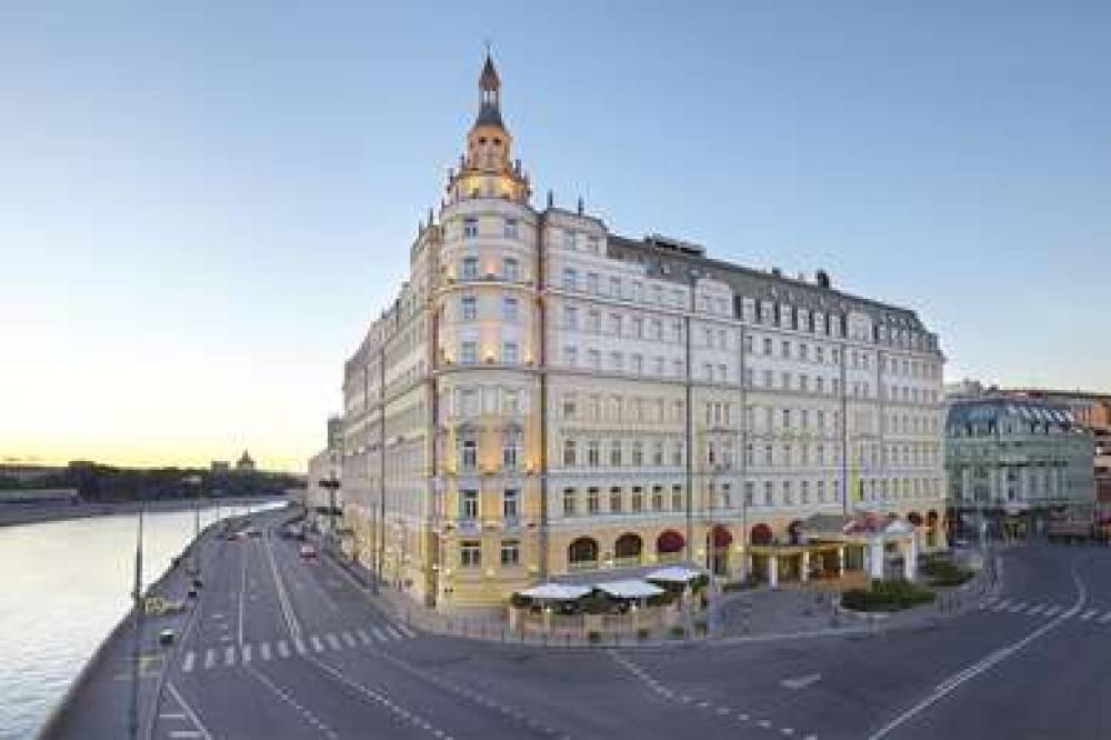 Kempinski Baltschug Moscow 2