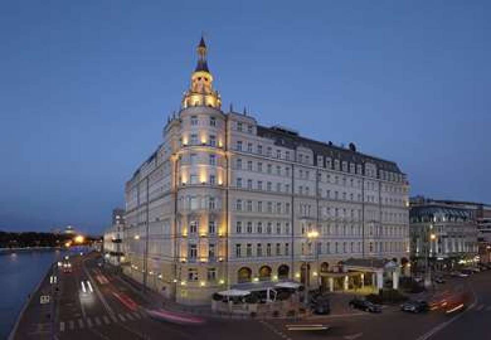 Kempinski Baltschug Moscow 1