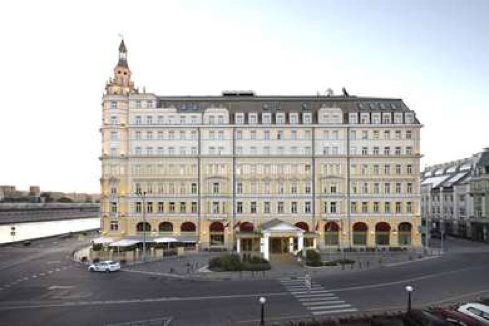 Kempinski Baltschug Moscow 3