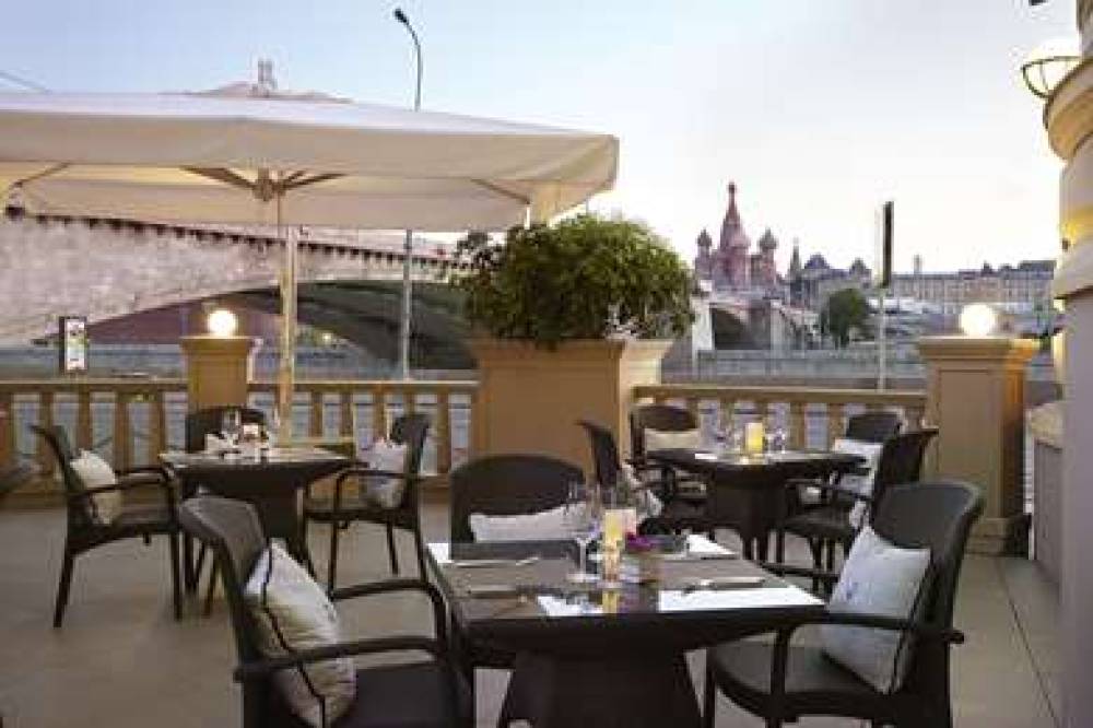 Kempinski Baltschug Moscow 8