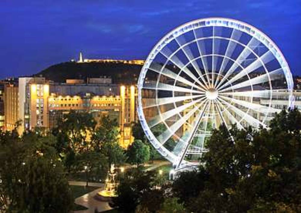 Kempinski Corvinus Budapest