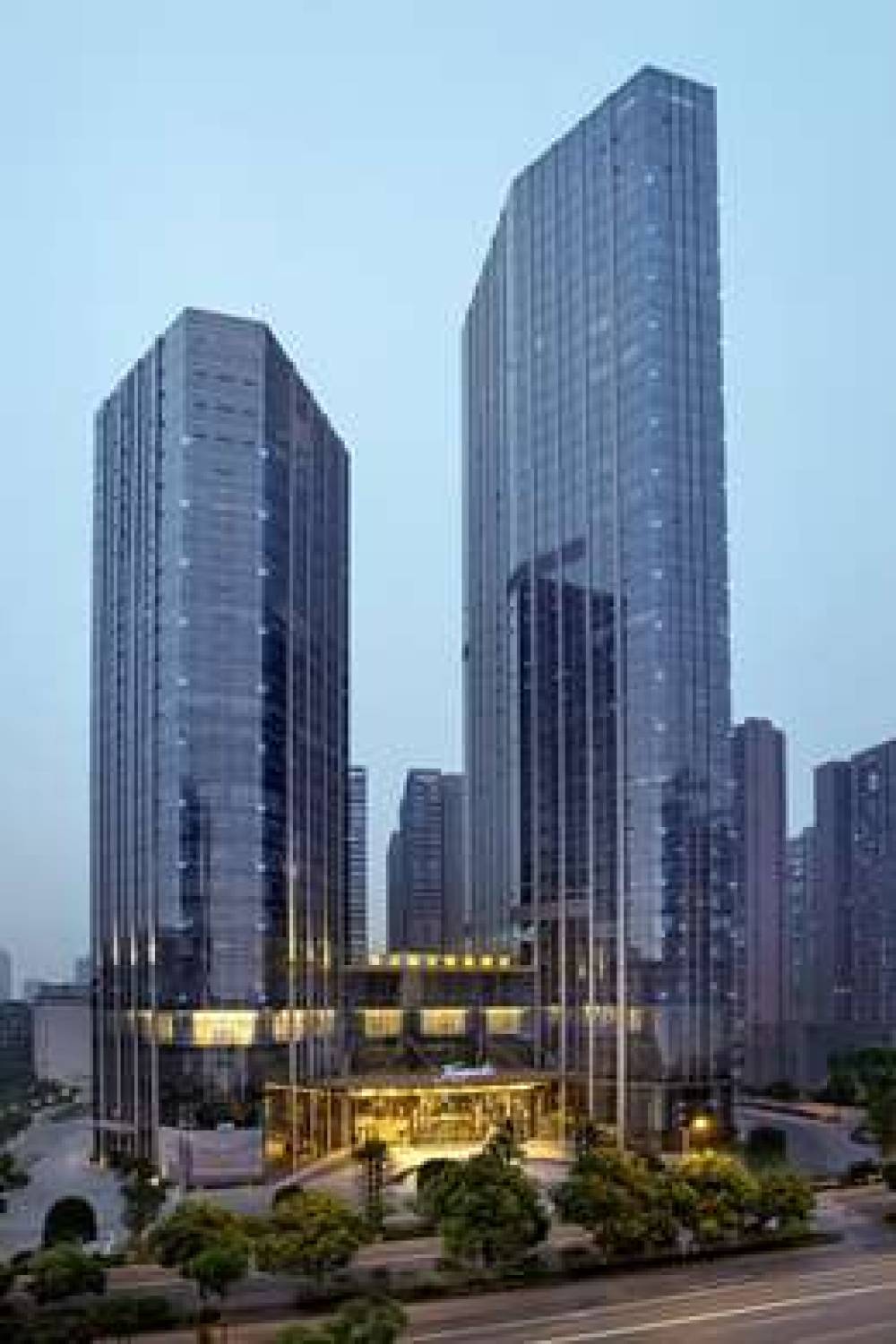 Kempinski Hotel Changsha