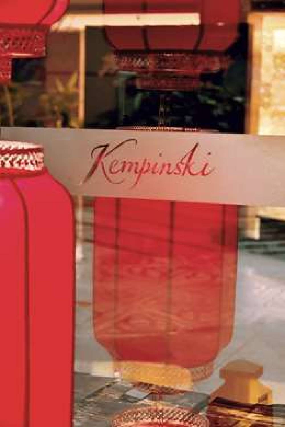 Kempinski Hotel Chongqing