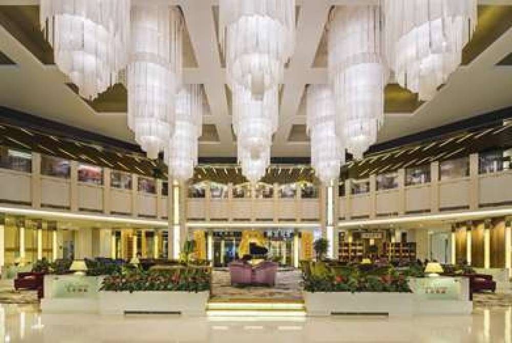 Kempinski Hotel Dalian 10