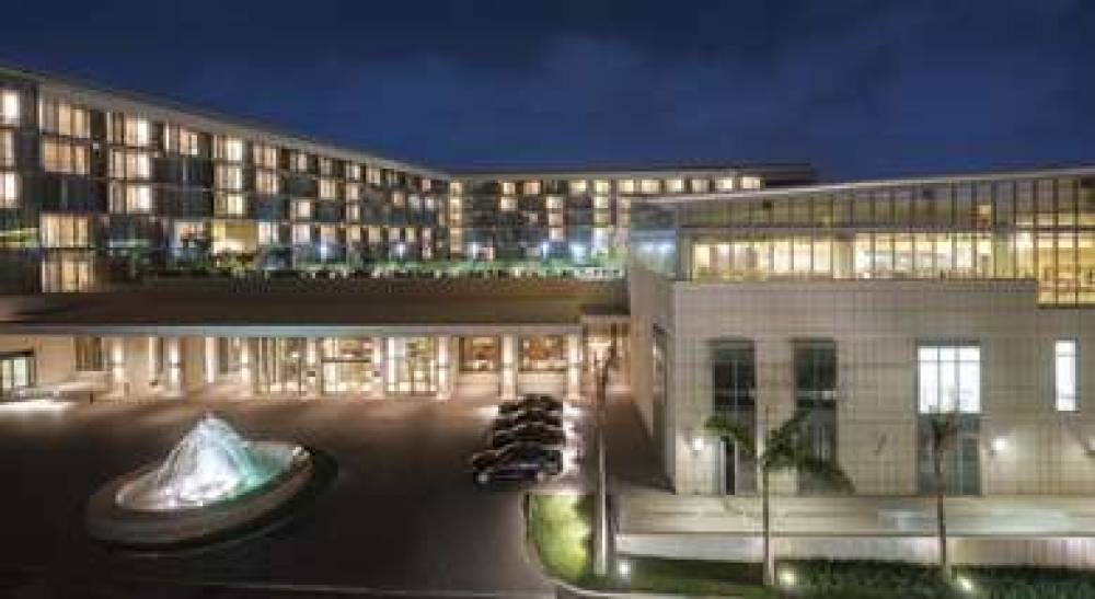 Kempinski Hotel Gold Coast City Accra 2