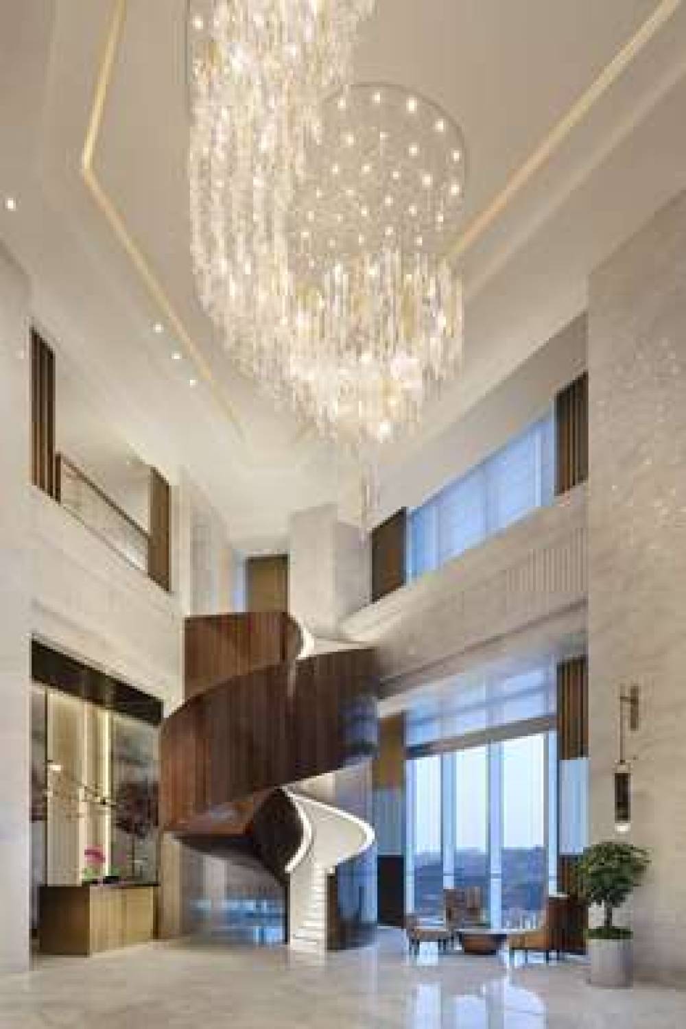 KEMPINSKI HOTEL JINAN 5