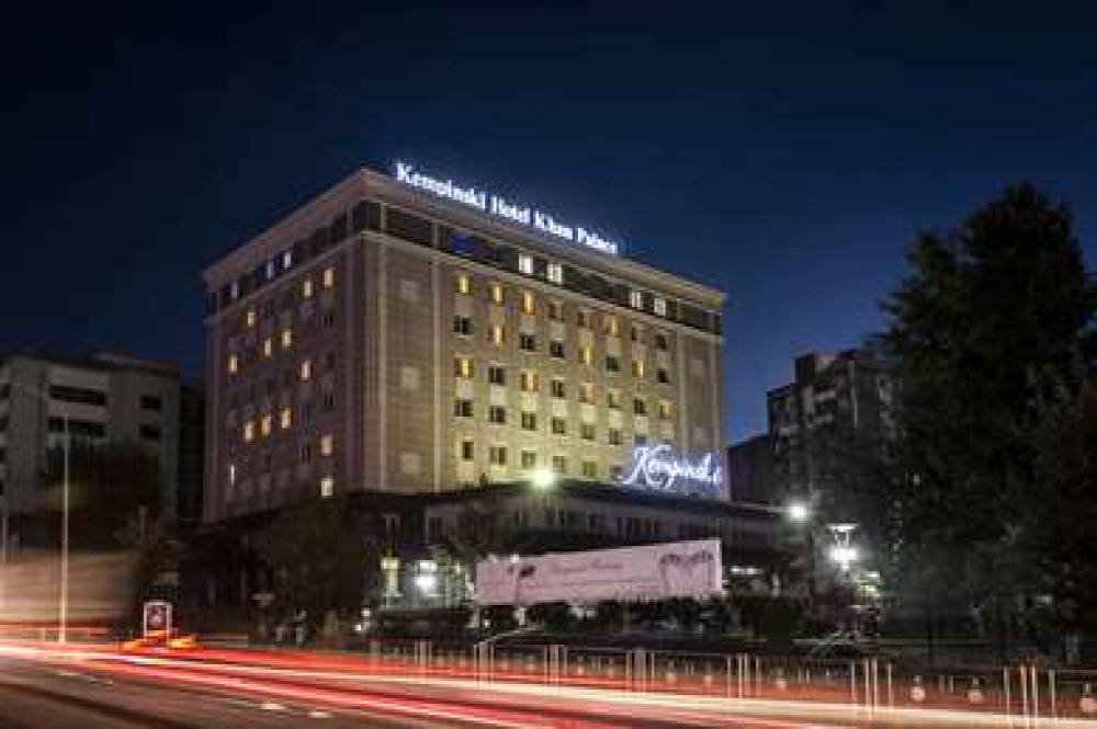 KEMPINSKI HOTEL KHAN PALACE 1