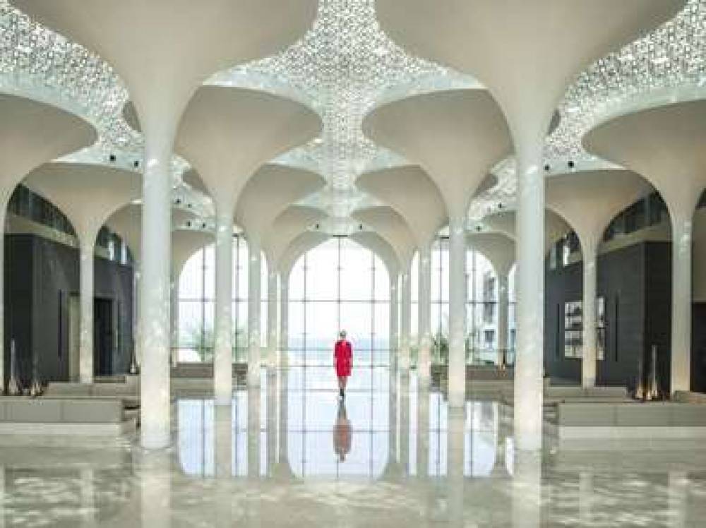 KEMPINSKI HOTEL MUSCAT 5