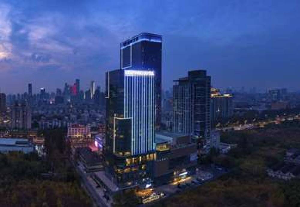 KEMPINSKI HOTEL NANJING 2