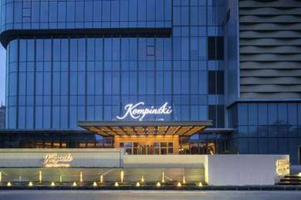 Kempinski Hotel Nanjing