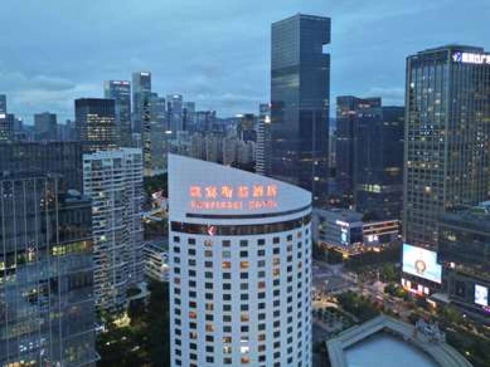 Kempinski Hotel Shenzhen