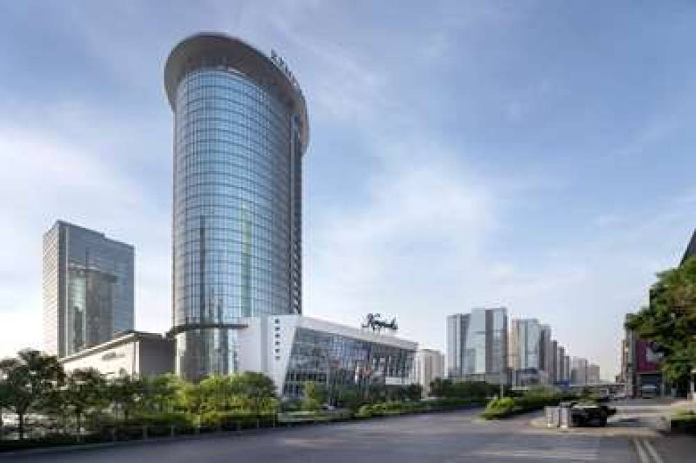 Kempinski Hotel Taiyuan 2