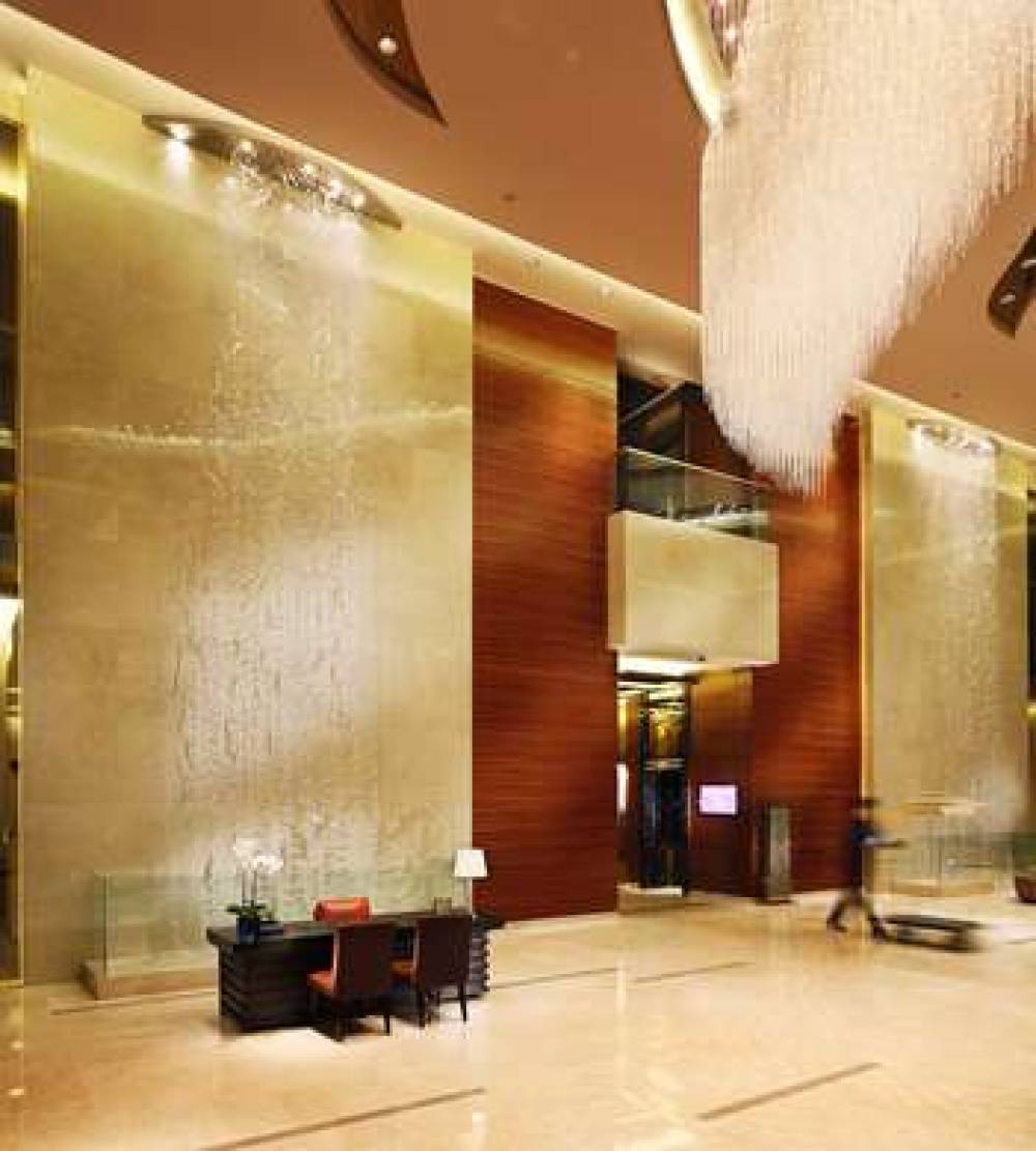 Kempinski Hotel Yinchuan 8