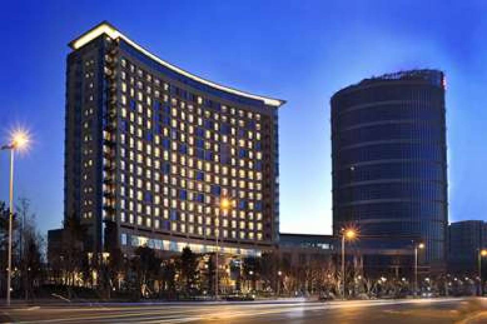 Kempinski Hotel Yinchuan 2