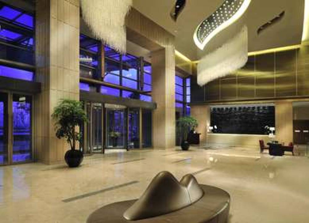 Kempinski Hotel Yinchuan 5