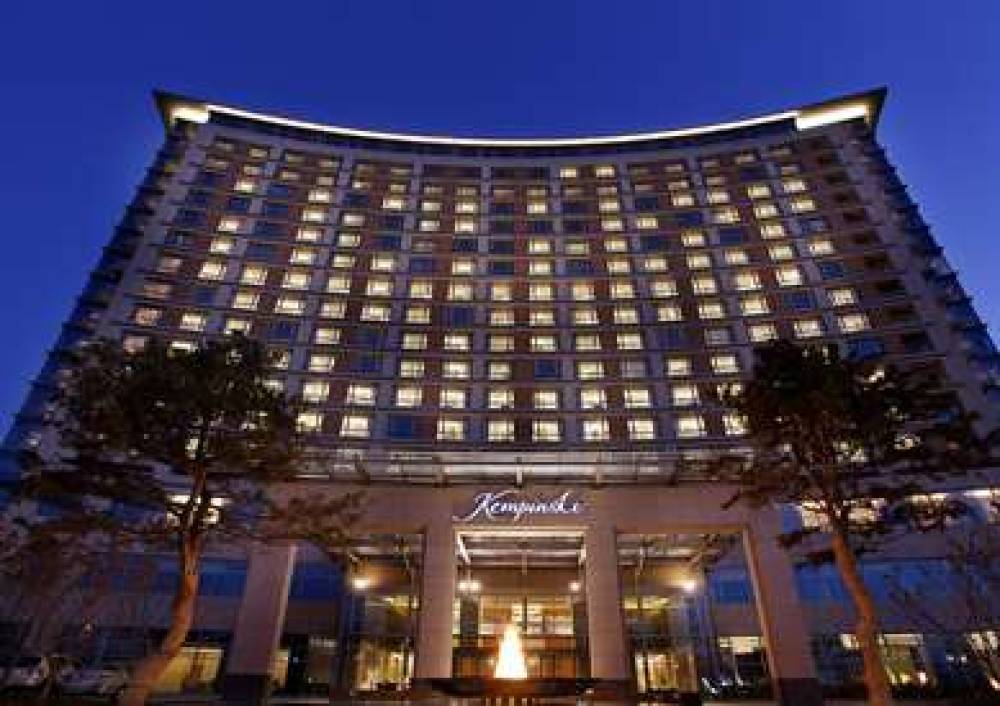 Kempinski Hotel Yinchuan 6