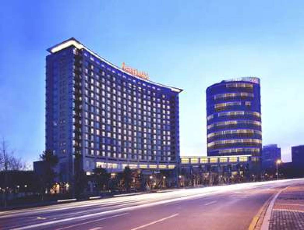 Kempinski Hotel Yinchuan 4