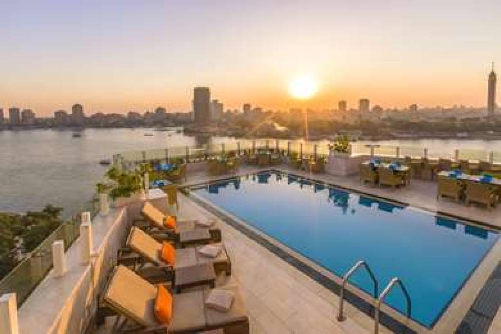 Kempinski Nile Hotel Cairo 1