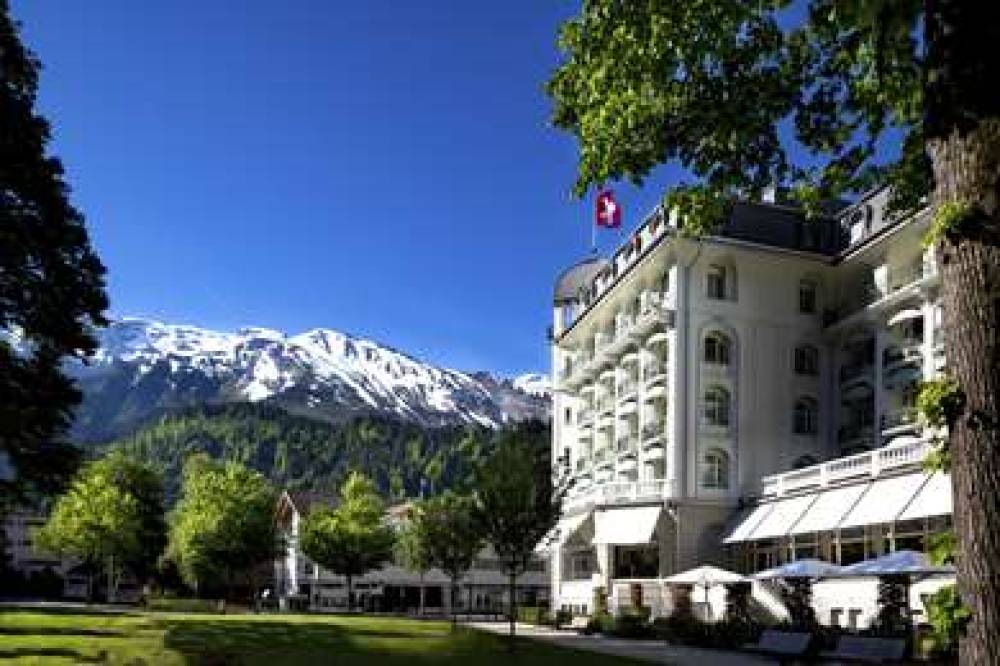 KEMPINSKI PALACE ENGELBERG 7