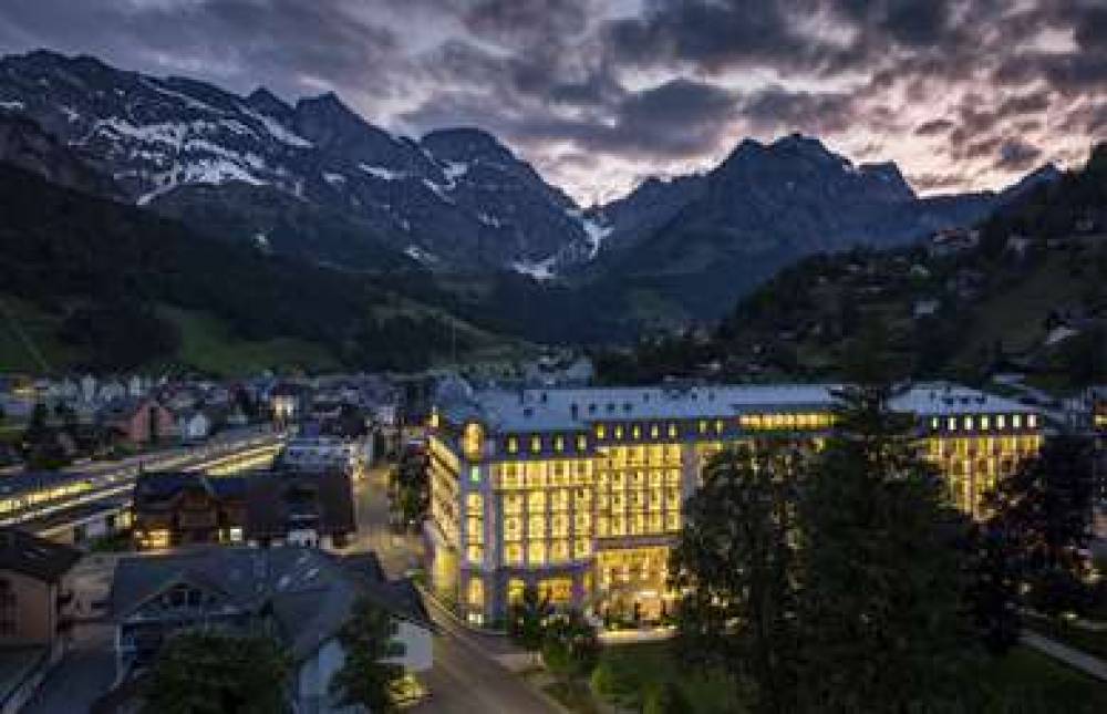 KEMPINSKI PALACE ENGELBERG 1