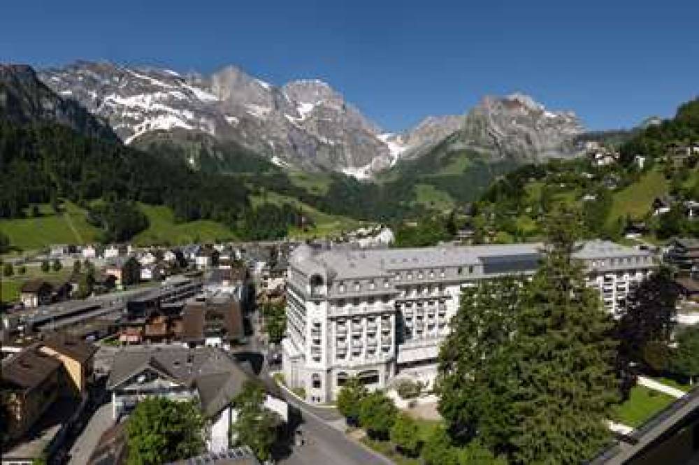 KEMPINSKI PALACE ENGELBERG 9