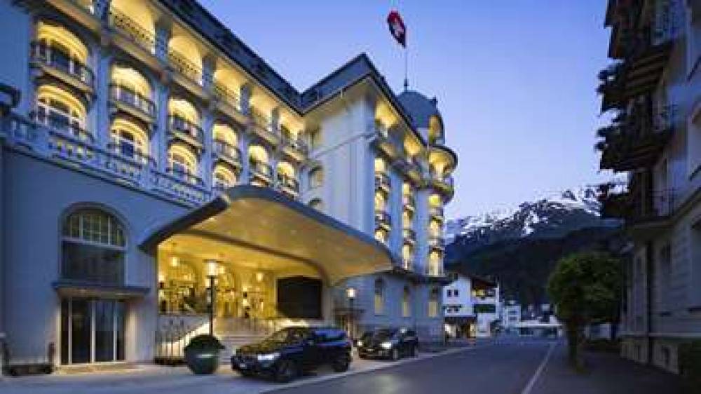 KEMPINSKI PALACE ENGELBERG 4