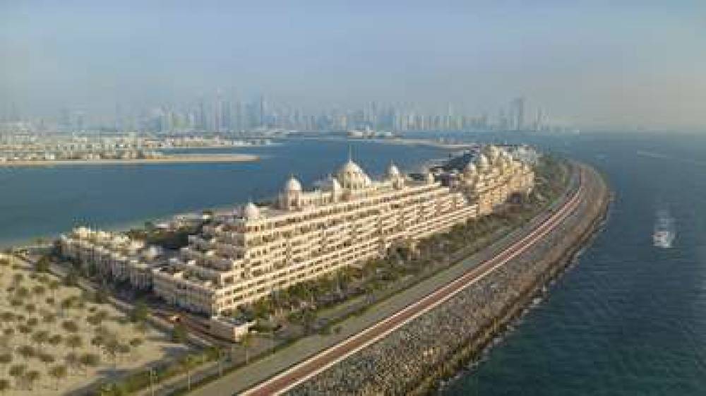 Kempinski Palm Jumeirah Dubai 4