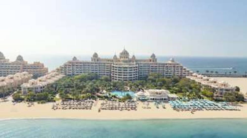 Kempinski Palm Jumeirah Dubai 3