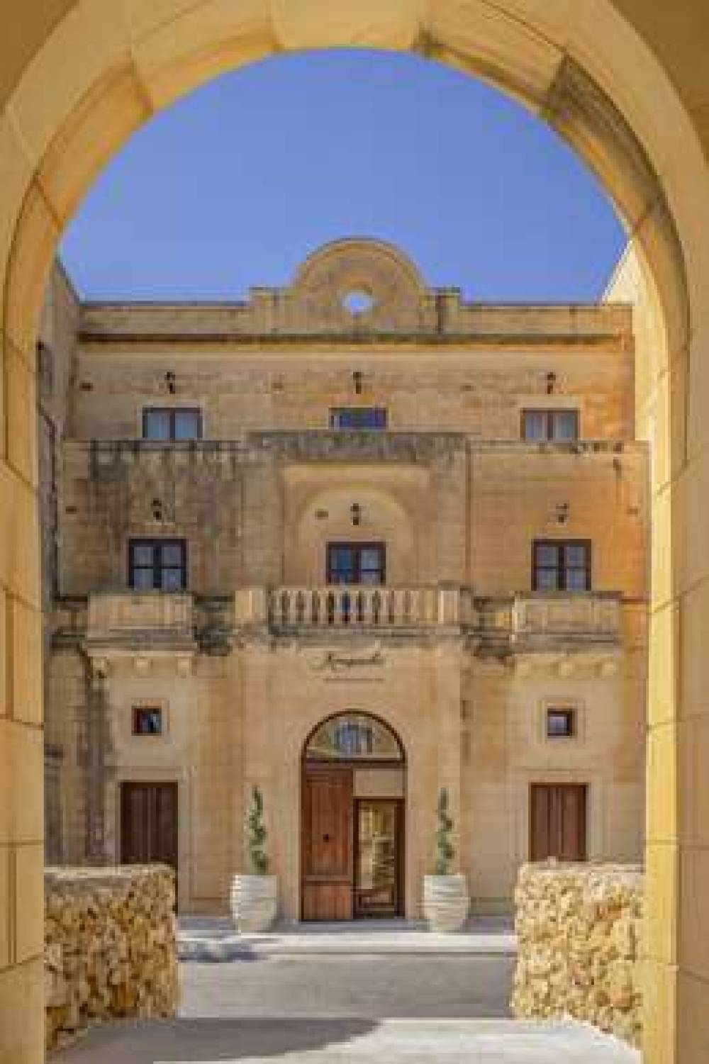 Kempinski San Lawrenz Malta