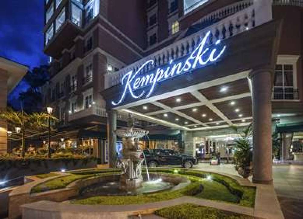 KEMPINSKI VILLA ROSA NAIROBI 8