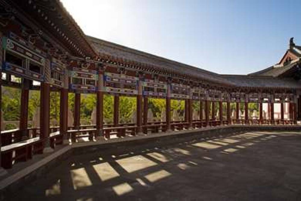 Kempinski Yanqi Lake Hotel